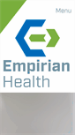 Mobile Screenshot of empirian.com